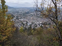 Côte de la Croix Neuve / Montée Laurent Jalabert