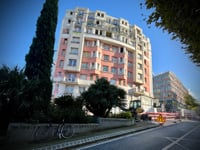 Côte de l'Avenue Jean Jaures vanuit Rue Louis Blanc