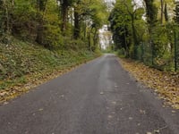 Ancienne carrière d'Ampsin przez Rue Nouroute