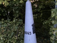 Smidsberg über Kuttingerweg