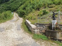 Madonnina di Luzzogno da Luzzogno