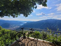 Alpe Quaggione von Montebuglio