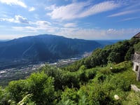 Alpe Quaggione von Montebuglio