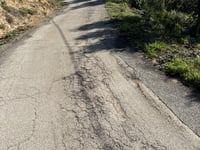 Col de Peigros desde Col de Gratteloup