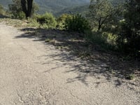 Col de Peigros desde Col de Gratteloup