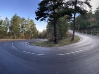 Mont Ventoux z Malaucène