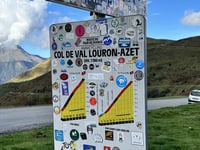 Col d'Azet / Val Louron