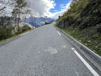 Col d'Azet / Val Louron