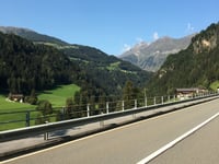 Passo del Rombo
