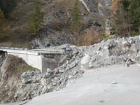 Route des Mayens / Le Miaux par Sarreyer