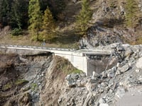 Route des Mayens / Le Miaux par Sarreyer