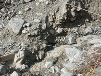 Route des Mayens / Le Miaux par Sarreyer