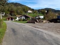 Col de Morbieux von Ramonchamp