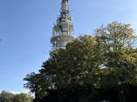 Notre Dame des Anges desde Collobrières