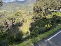 Col du Périer von Grimaud