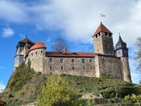 Hohe Warte da Elgersburg