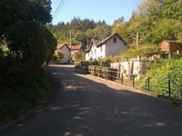 Côte de Lenne von Waulsort