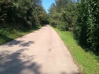Côte de Lenne von Waulsort