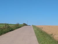 Côte de Lenne von Waulsort