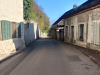 Col du Mollendruz depuis Croy