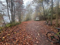 Küttebahn von Suhl über Albrechtser Berg