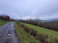 Côte du Château via La Bergerie