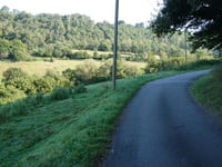 Côte de Cornesse via Drolenval