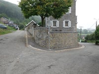 Goffontaine über Route de Peléeheid