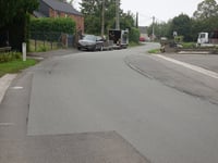 Rue sur le Batty von Nessonvaux