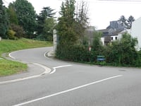 Côte de Lambermont via Lambermont