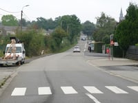 Côte de Lambermont via Lambermont