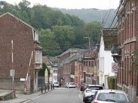 Côte de Lambermont via Rue du Wasay