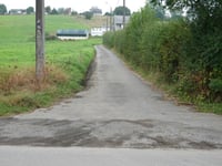Côte de Lambermont via Rue du Wasay