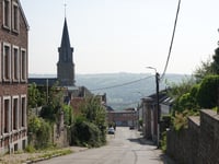 Côte de Lambermont via Rue du Wasay