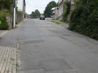Côte de Lambermont über Rue Léon Debatisse