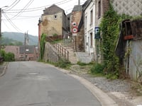 Côte de Lambermont über Rue Chereau