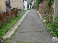 Côte de Lambermont über Rue Chereau