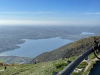Monte Cornizzolo desde Eupilio
