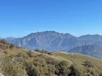 Monte Cornizzolo desde Eupilio