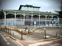 Côte Baltard depuis Nogent-sur-Marne