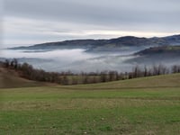 Vidiano über Strada Montecanino