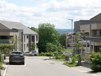 Avenue André Ernst from Dison