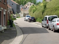 Rue Bonsoivin von Dison