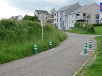 Rue Bonsoivin von Dison