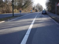 Hörnstieg über Seffenter Weg