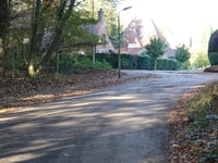 Amersfoortse Berg via Surinamelaan