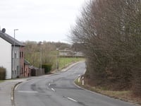 Aachener Strasse naar Overforstbach