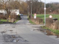 Ferberberg über Sonnenweg