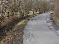 Ferberberg über Sonnenweg
