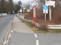Ferberberg über Sonnenweg